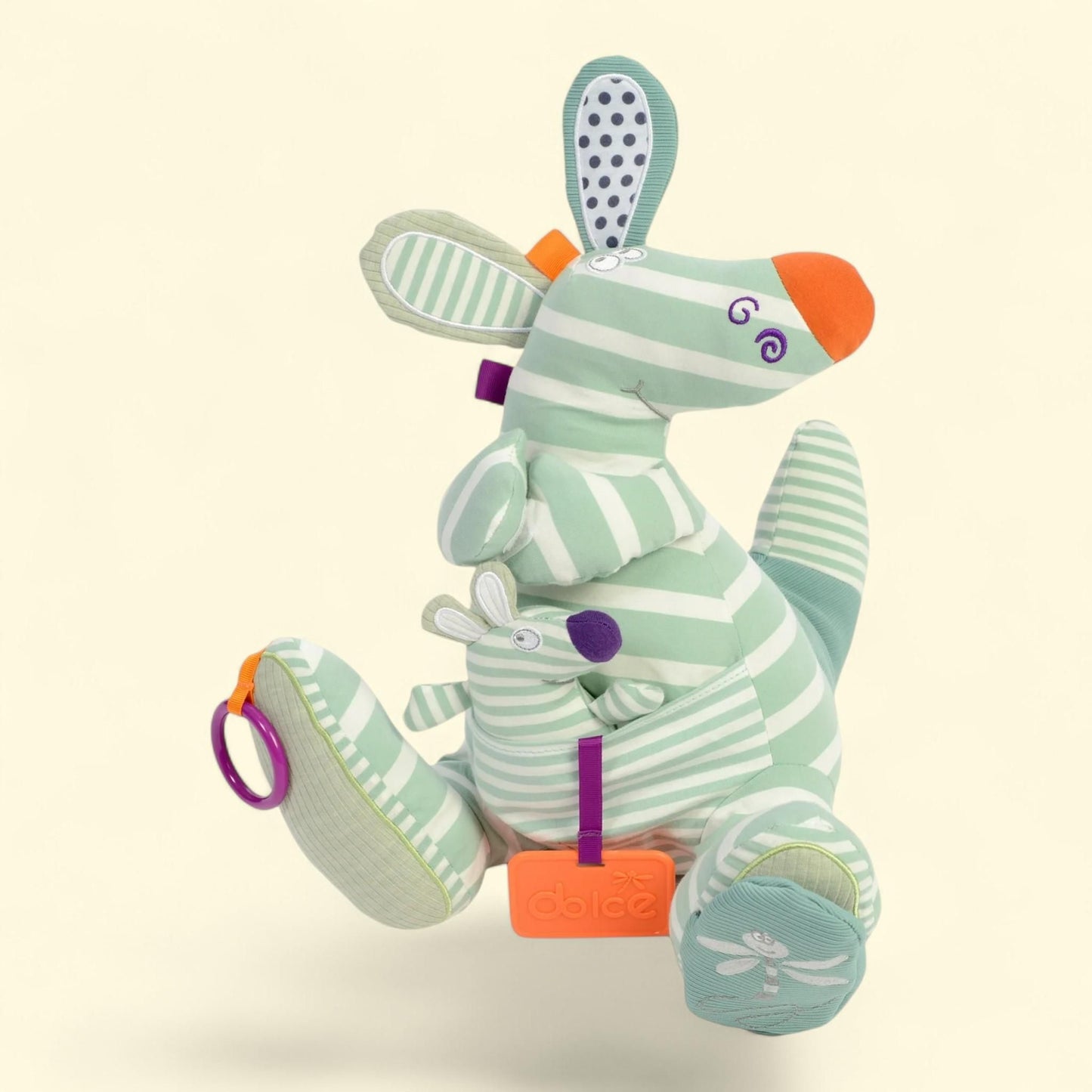 Dolce Ozzie the Kangaroo, 10.2 in