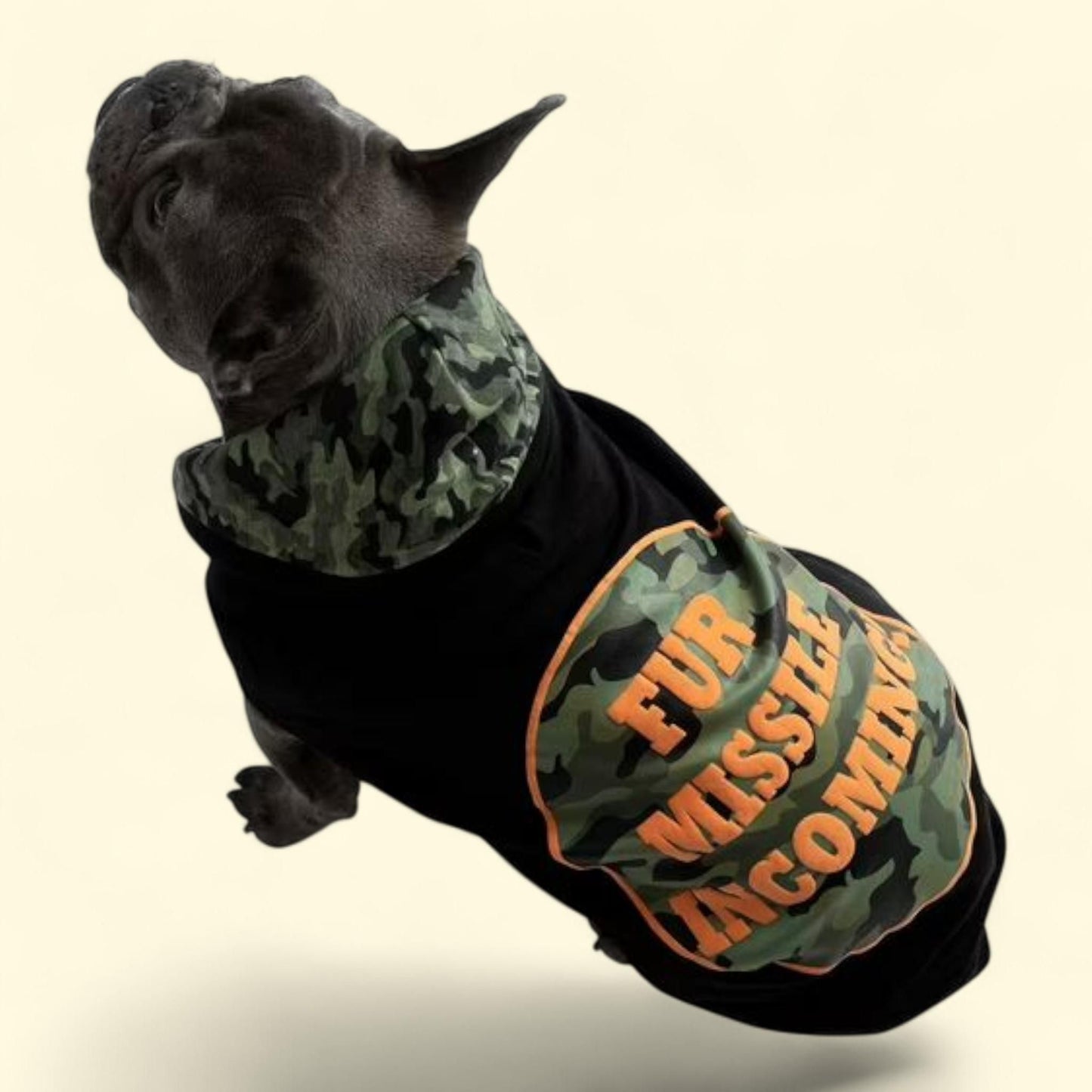 JOLLY KNITS DOG HOODIE, XLarge — authentic US product shipped worldwide by Treatspree