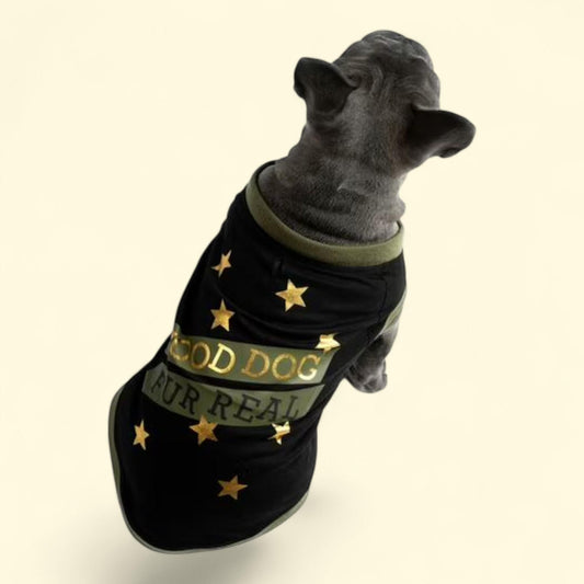 JOLLY KNITS Dog Tshirt, XSmall