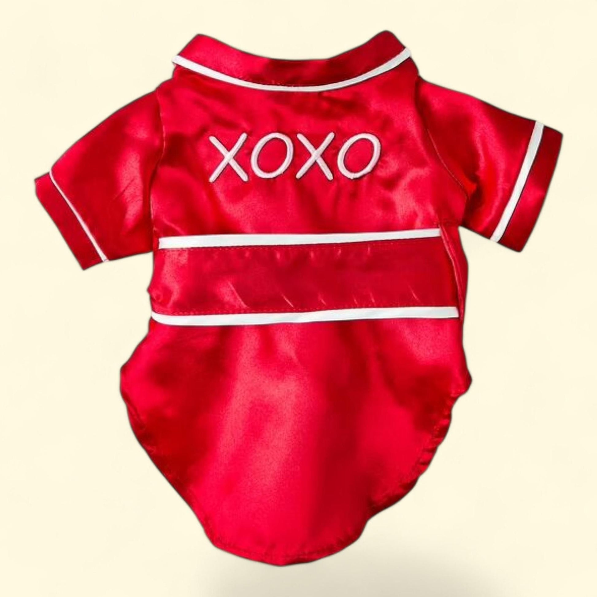 Vibrant Life Pet Robe, XOXO, Small — authentic US product shipped worldwide by Treatspree