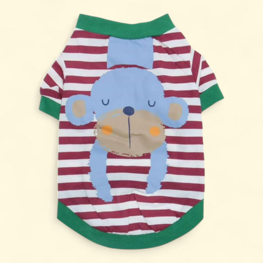 Unique Bargains Dog T Shirt, Small