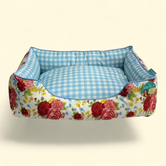 Lit pour animal de compagnie « Sweet Romance » de The Pioneer Woman, 50,8 cm x 43,2 cm
