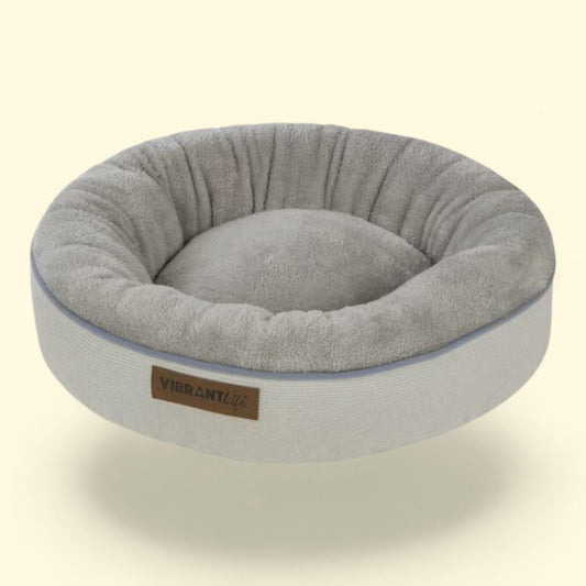 Vibrant Life Dreamer Mattress Dog Bed, Small, 22"x22"