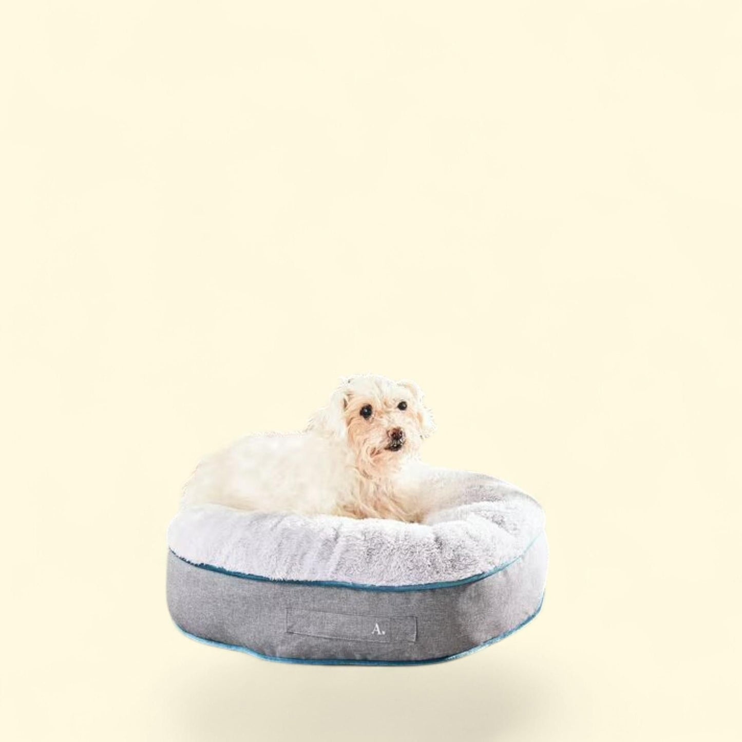 Lit pour animaux Allswell, rond, gamme Premium