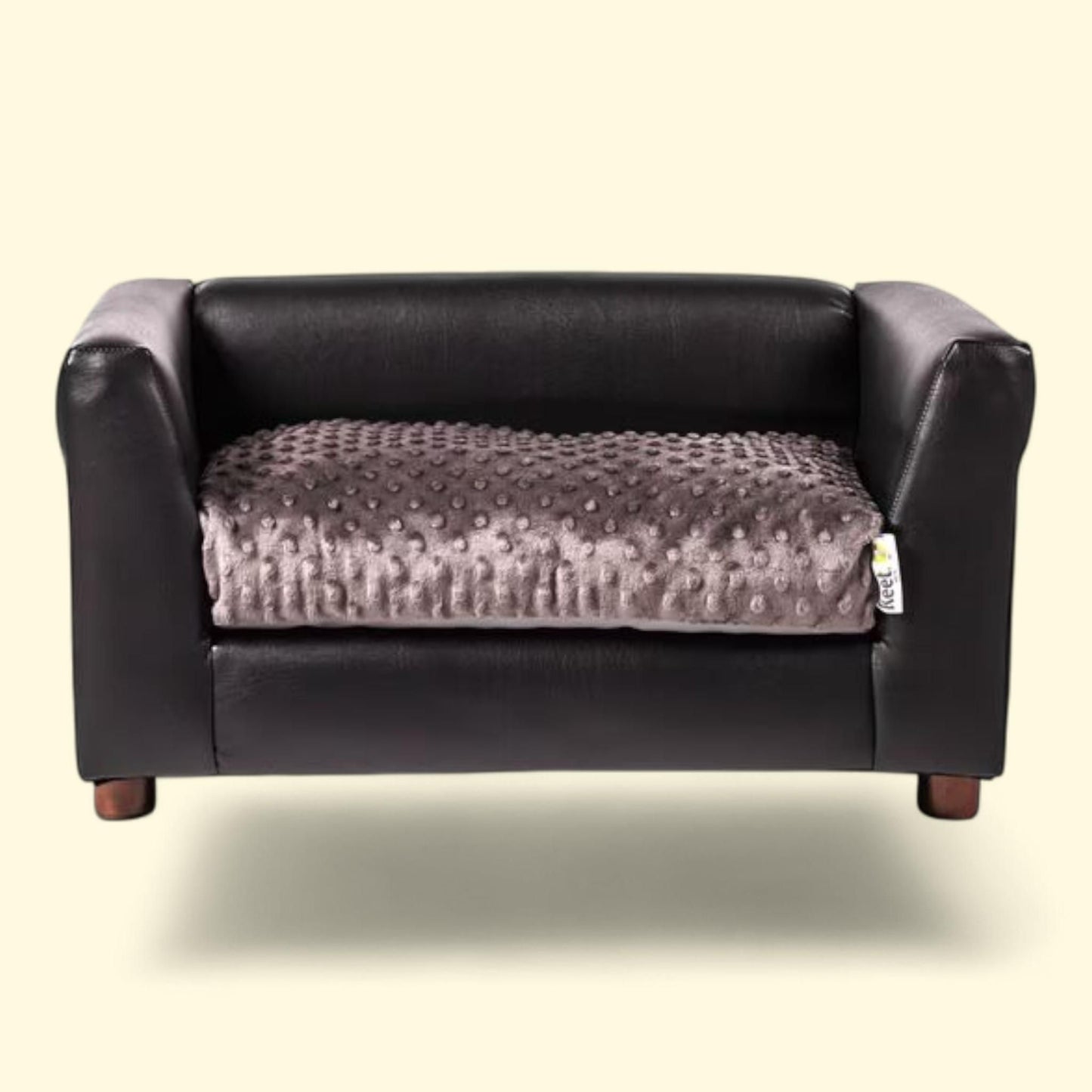 Canapé-lit pour animaux Keet Fluffy Deluxe, petit modèle