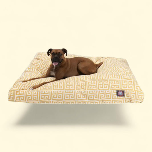 Lit rectangulaire pour animaux de compagnie Majestic Pet Towers, petit format