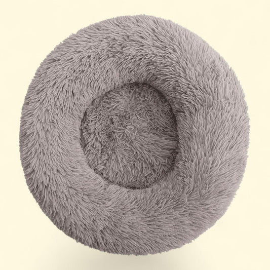 Lit pour chien Wewdigi « Calming Donut Cuddler », 76 cm