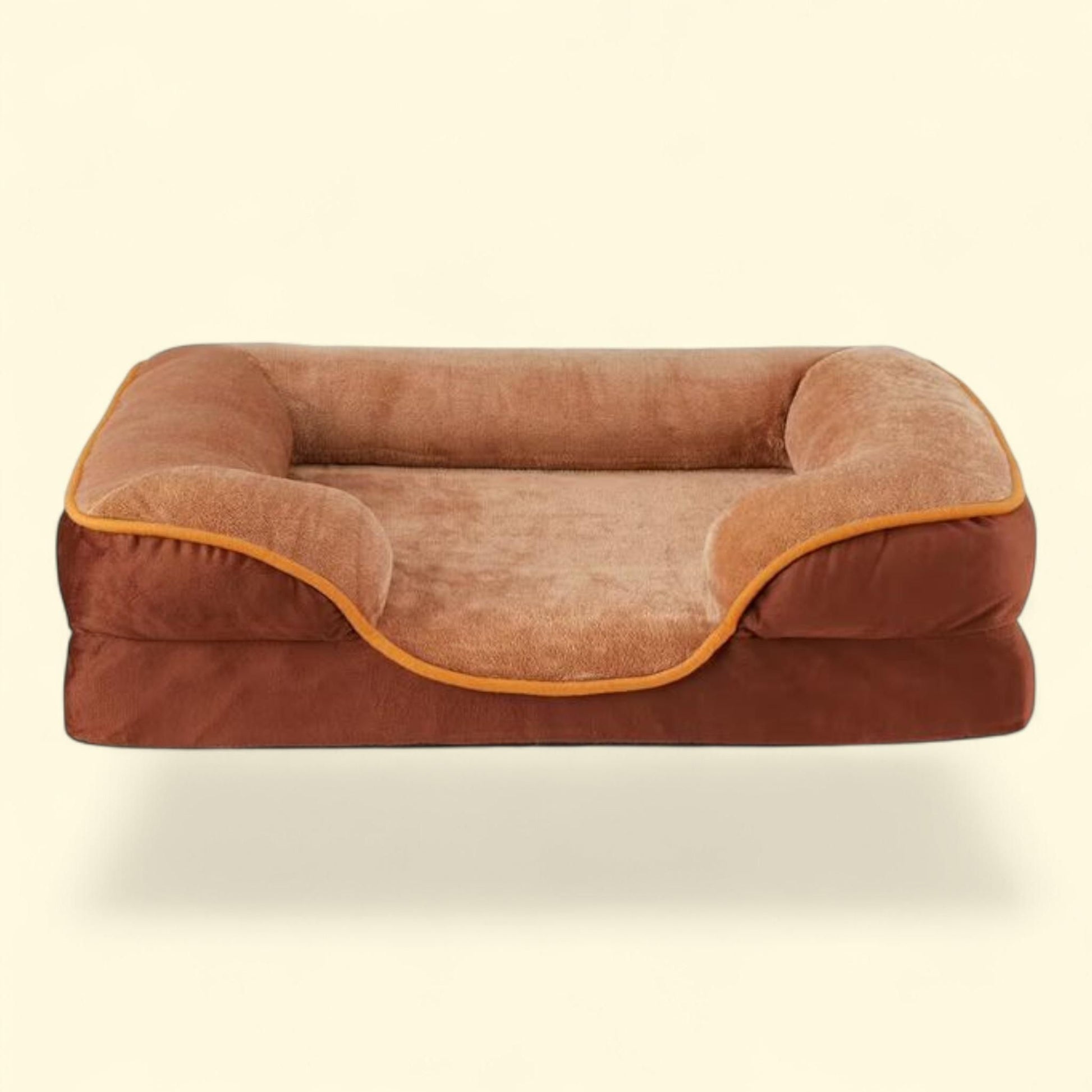 GIANNA Orthopedic Dog Bed, 24"x18" — authentic US product shipped worldwide by Treatspree