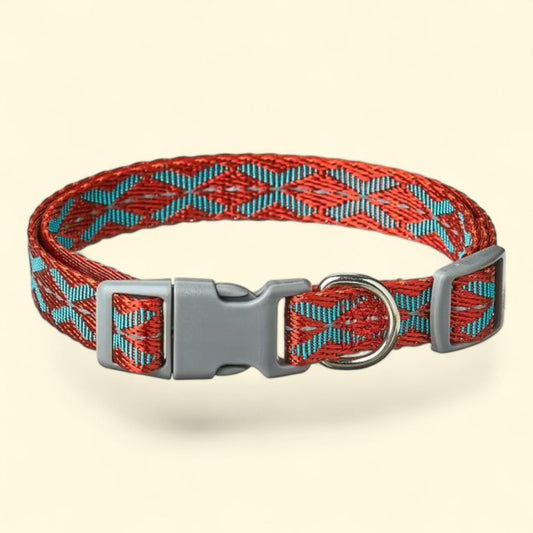 Vibrant Life Adjustable Dog Collar, Small