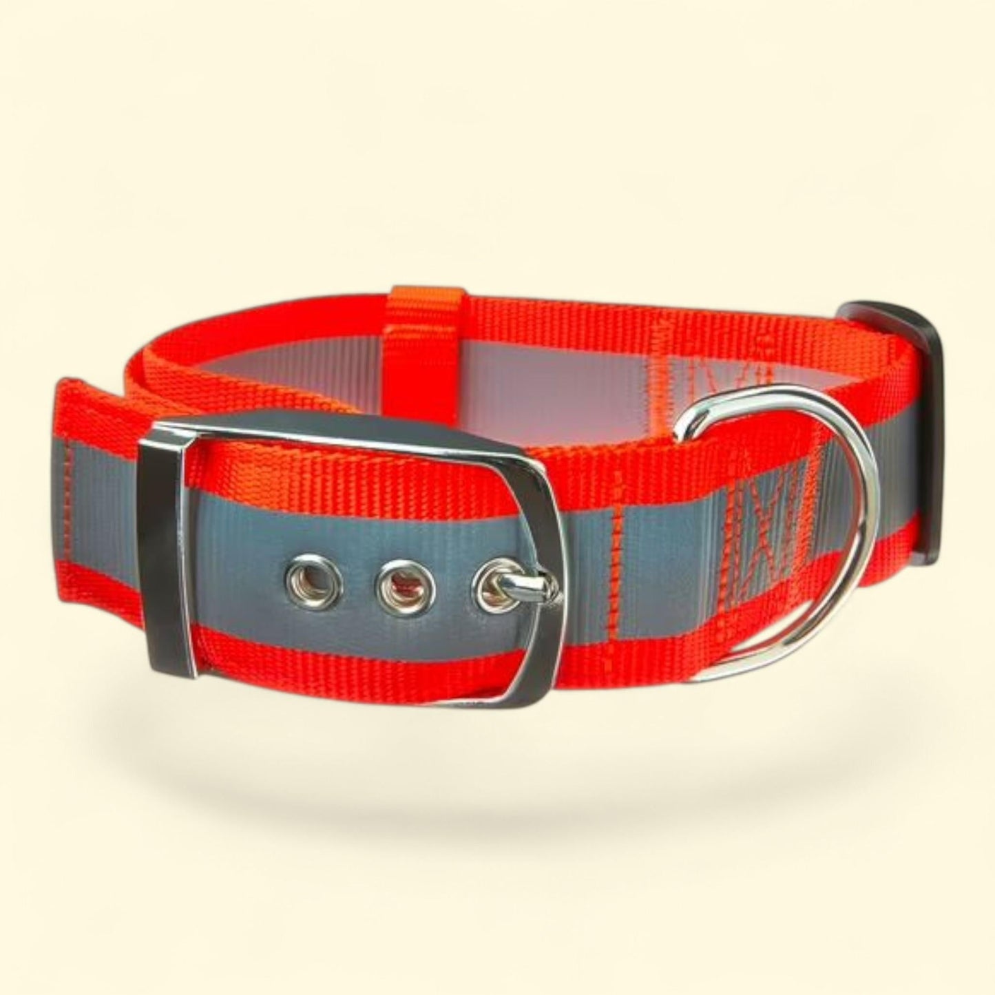 Vibrant Life Reflective Collar for Dogs, Extra Large