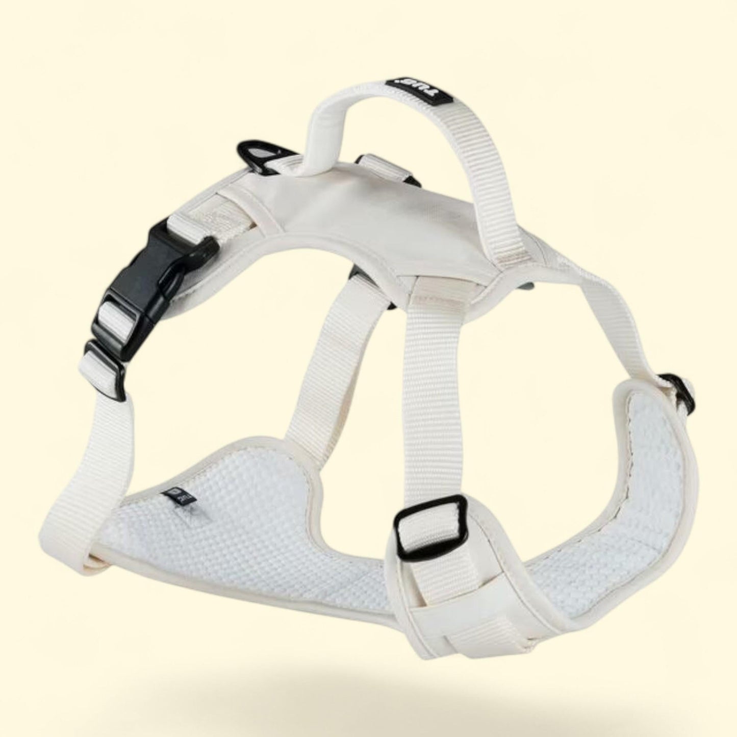 TUG Dog Harness, XL, Cream
