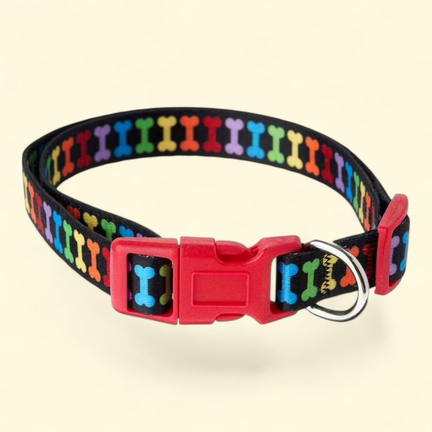 Vibrant Life Dog Collar, Medium