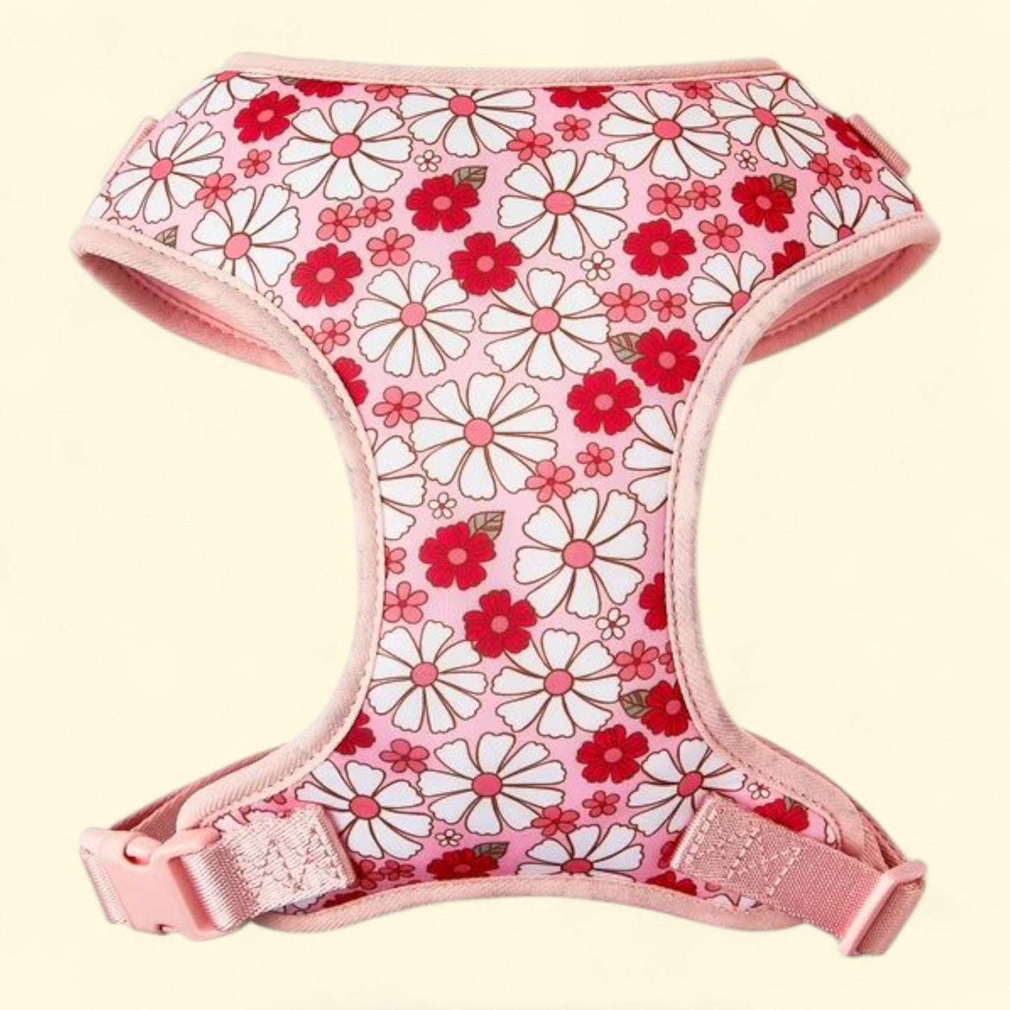 Vibrant Life Dog Harness, Pink, Medium — authentic US product shipped worldwide by Treatspree