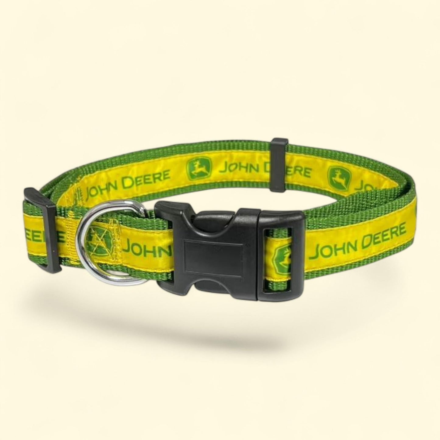 John Deere Pet Collar, Large