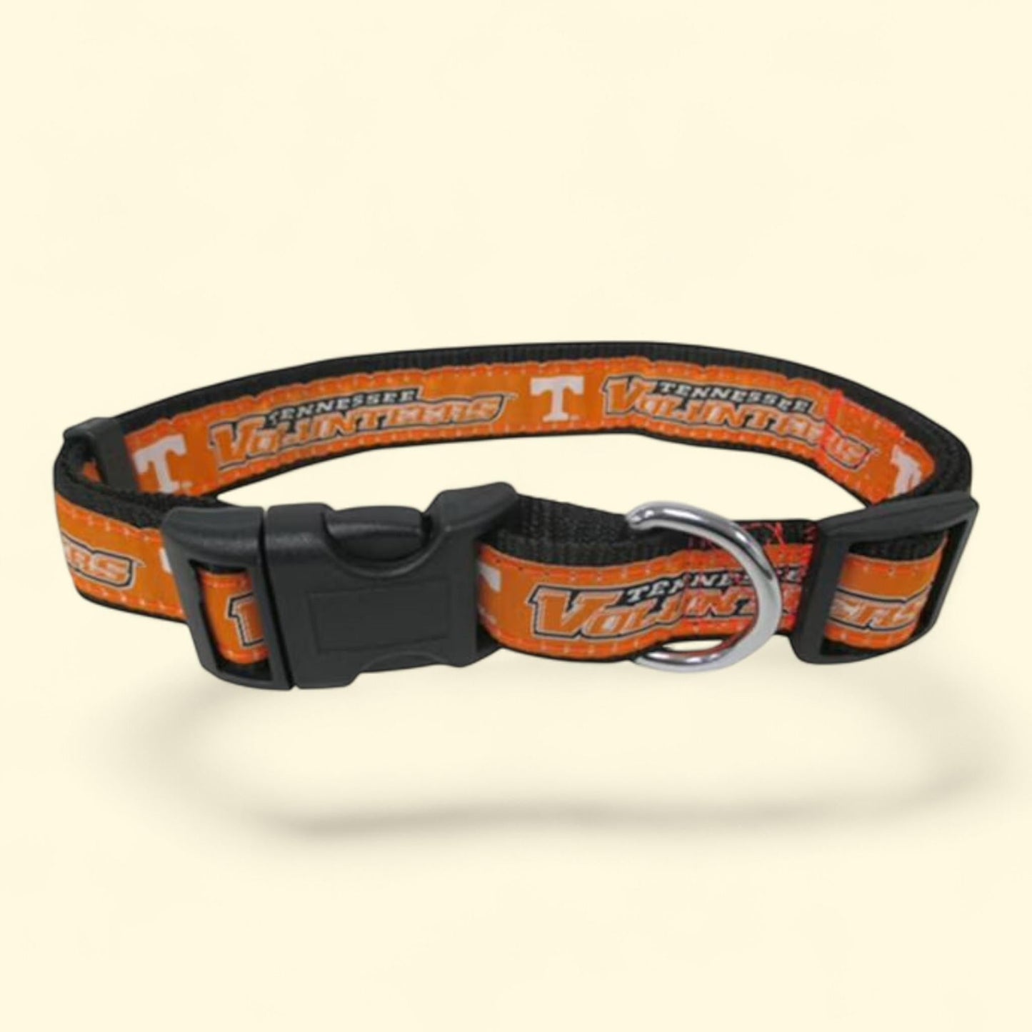 Pets First College Tennessee Volunteers Pet Collar, Medium