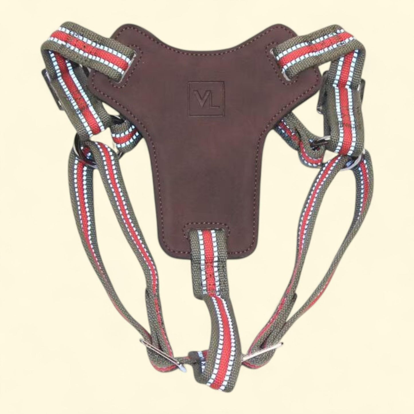 Vibrant Life Dog Harness, Medium — authentic US product shipped worldwide by Treatspree