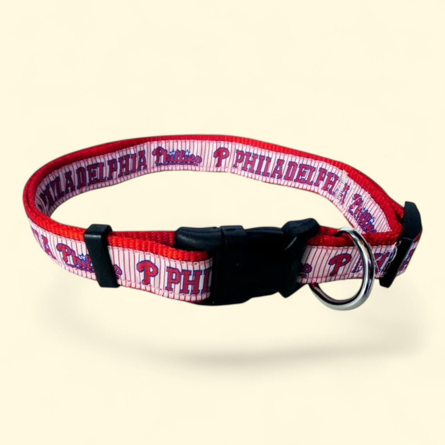 Pets First MLB Philadelphia Phillies Collar, Medium