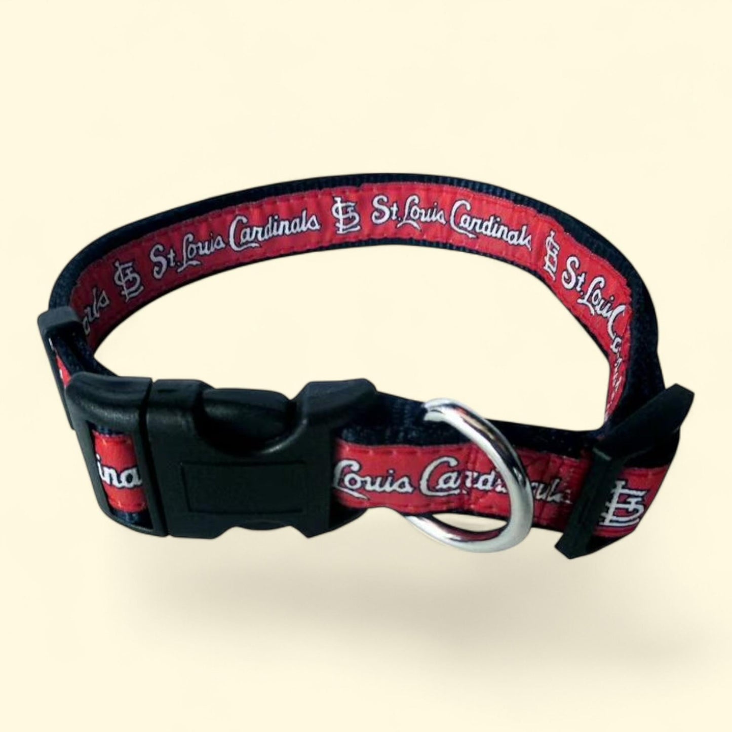 Pets First MLB St. Louis Cardinals Collar, Medium