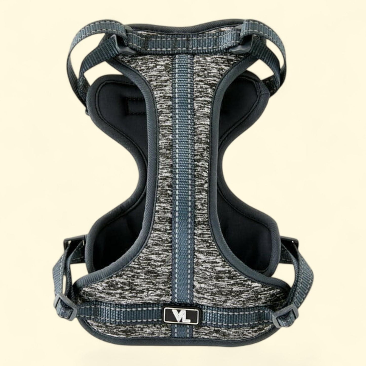 Vibrant Life, Dog Harness, Polyester Space Dye Walking Pet Harness,... — authentic US product shipped worldwide by Treatspree