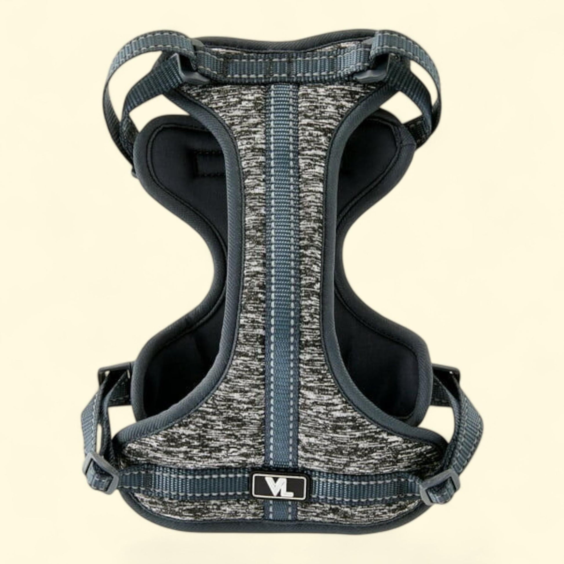 Vibrant Life, Dog Harness, Polyester Space Dye Walking Pet Harness,... — authentic US product shipped worldwide by Treatspree