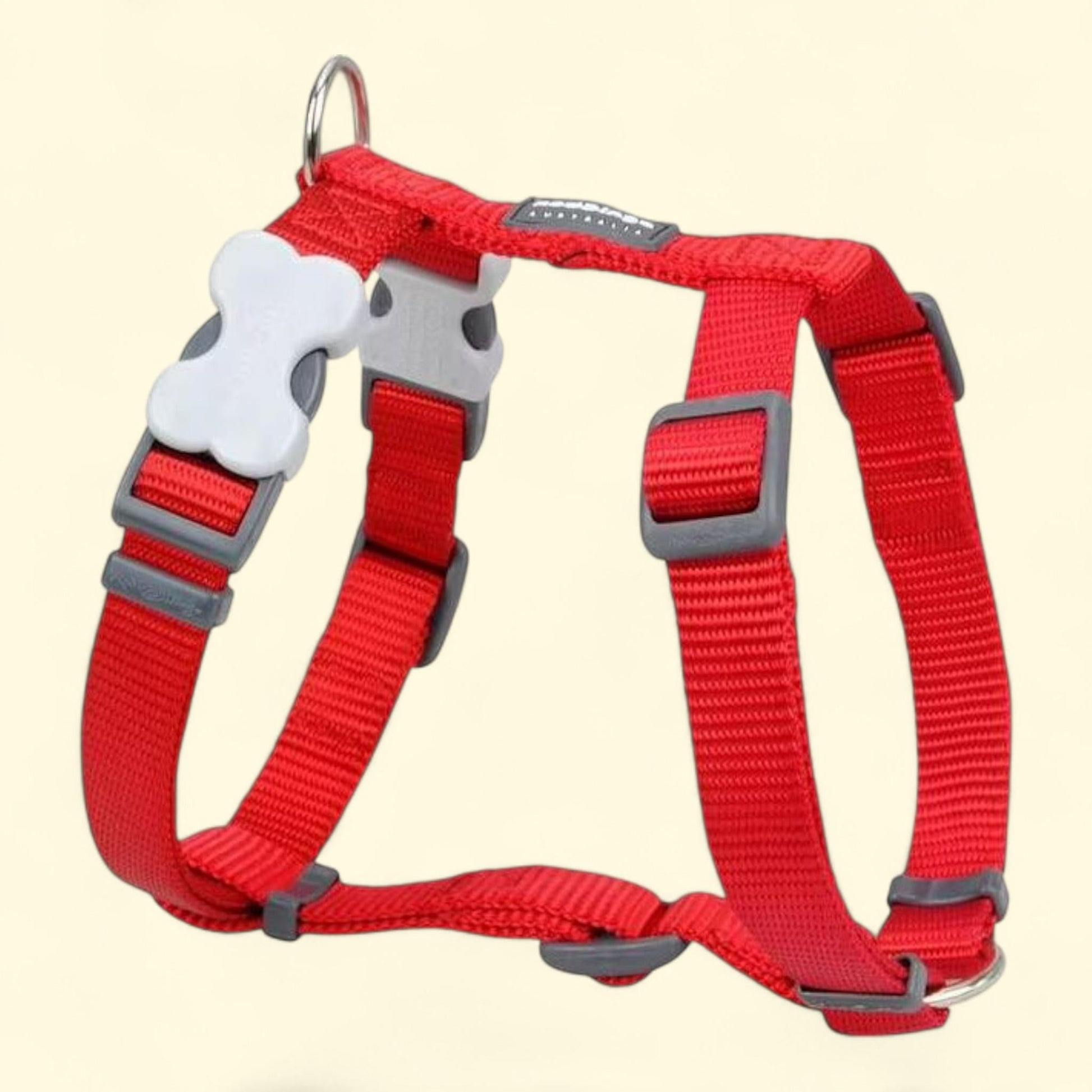 Red Dingo Dog Harness, Extra-Small — authentic US product shipped worldwide by Treatspree