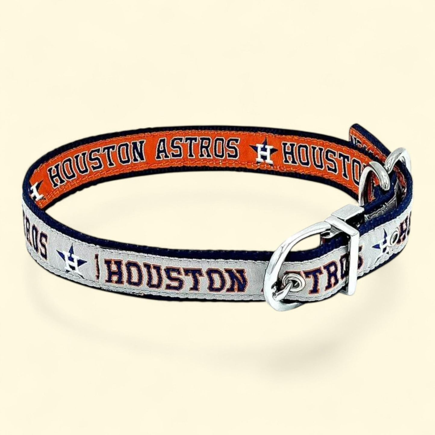 Houston Astros Reversible Collar, Size