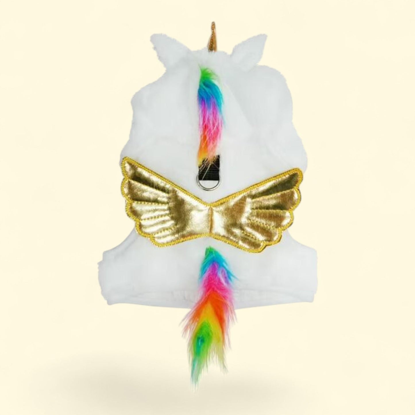 Best Furry Friends Harness, Unicorn, Small/Medium