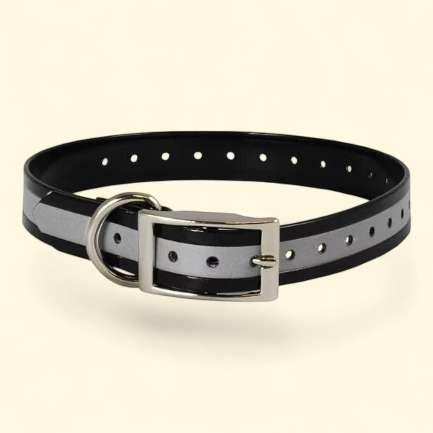Buzzard's Roost Reflective Collar Strap, 1 inch
