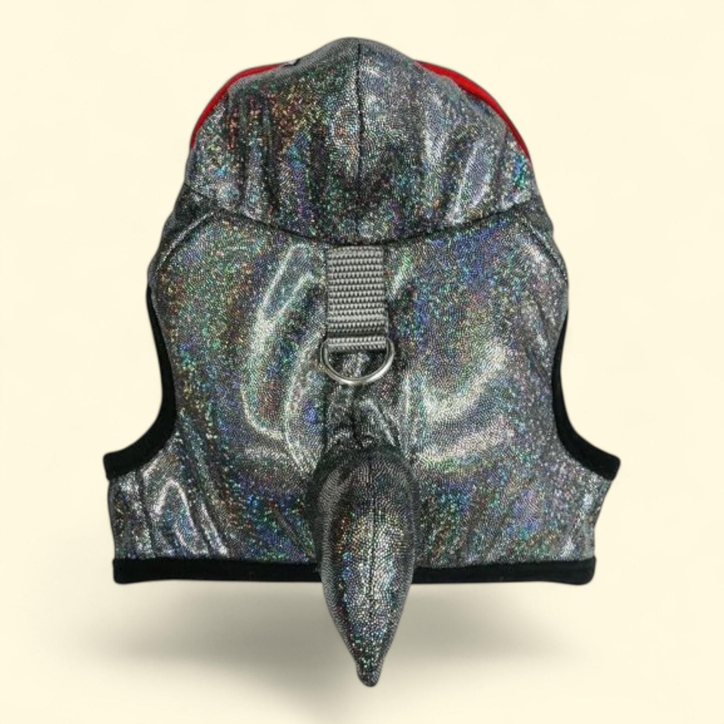 Best Furry Friends Harness, Shark, Small/Medium