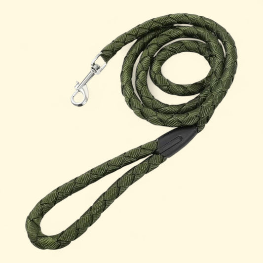 Unique Bargains Dog Training Rope Leash, 5 FT