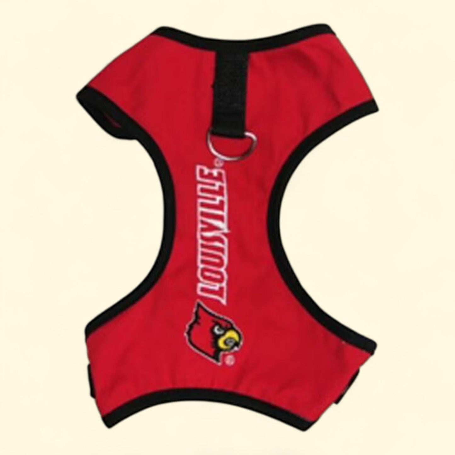 Pets First Louisville Cardinals Dog Harness, Medium