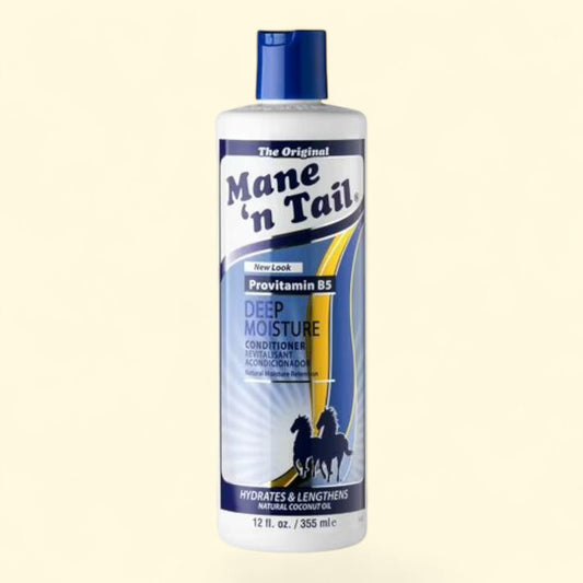 Mane 'n Tail Deep Moisturizing Conditioner, 12 oz