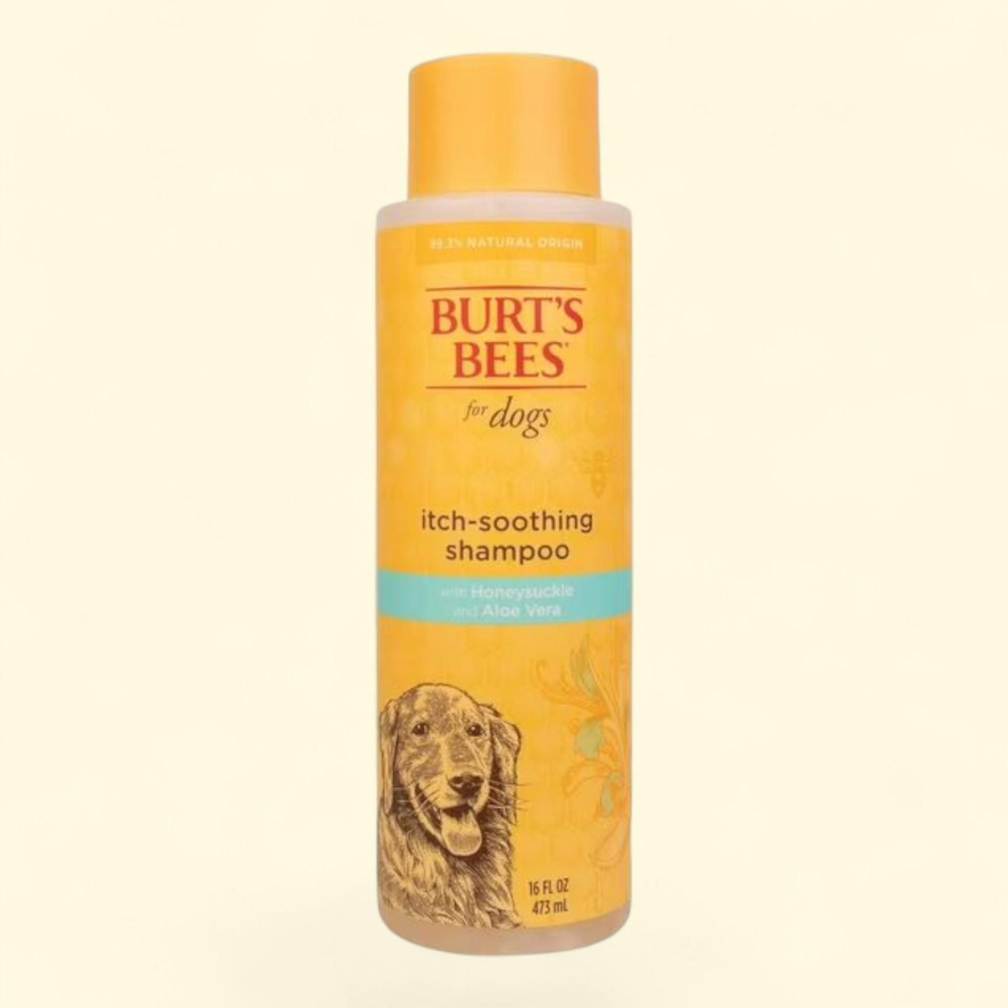Burt's Bees Dog Itch Soothing Shampoo, 16 Ounces
