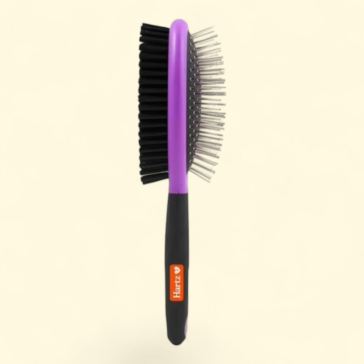 Hartz Groomer's Best Combo Brush, Dogs, 2.00 x 3.60 x 12.00 inches