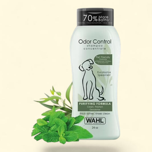 Wahl Dog Shampoo Concentrate, Eucalyptus 24oz