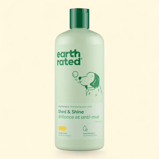 Earth Rated, Shed & Shine Shampoo, 16 oz.