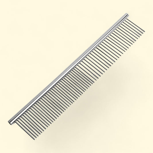 Unique Bargains Pet Hair Care Tool Dog Grooming Comb, 1 Pack