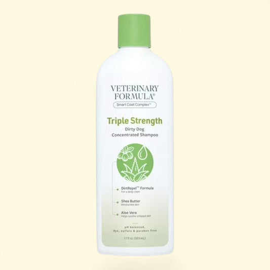 Veterinary Formula Dirty Dog Shampoo, 17 oz
