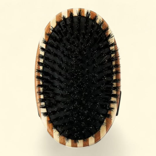 Vibrant Life Dog Palm Brush, 5.51 x 3.34 x 0.71 inches