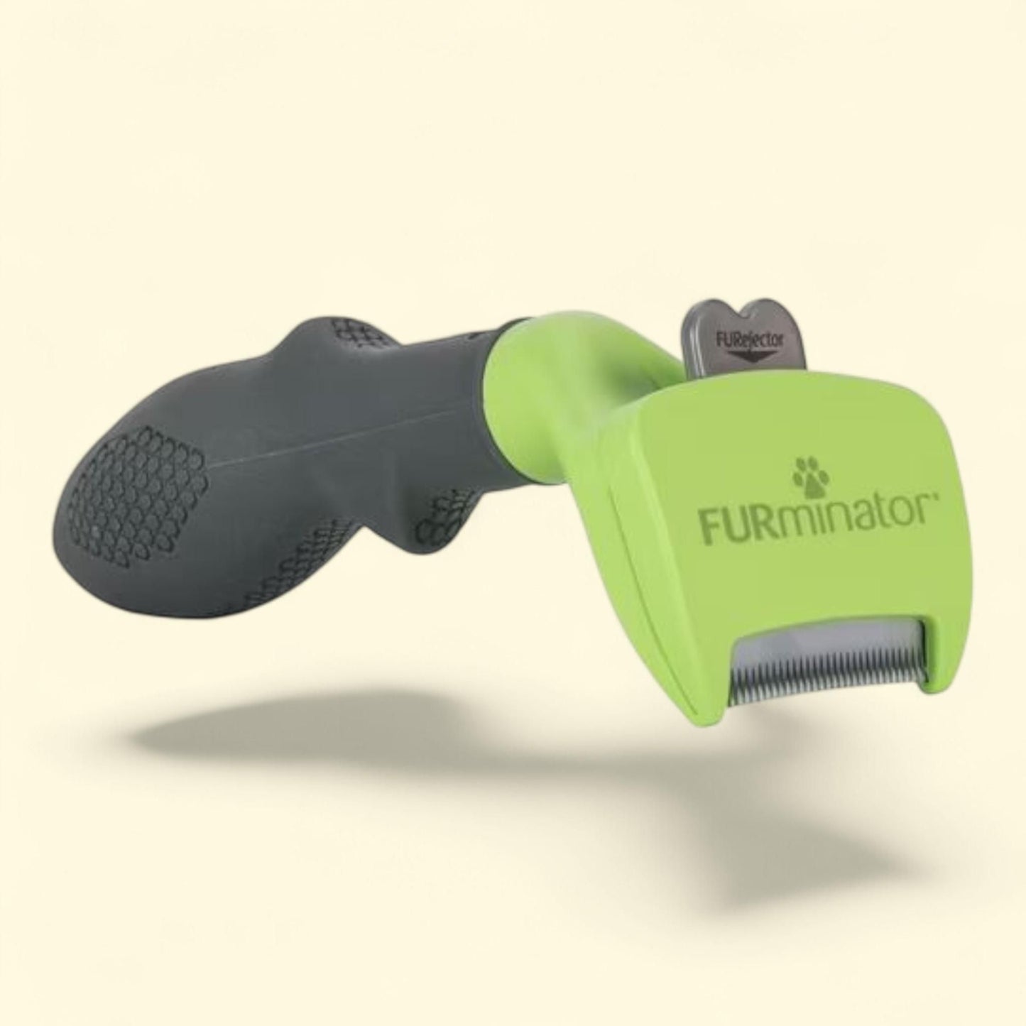 FURminator Undercoat deShedding Tool, Small Dog, Long Hair, Reduces Loose Hair, Size: 2.00 x 5.00 x 8.75 inches