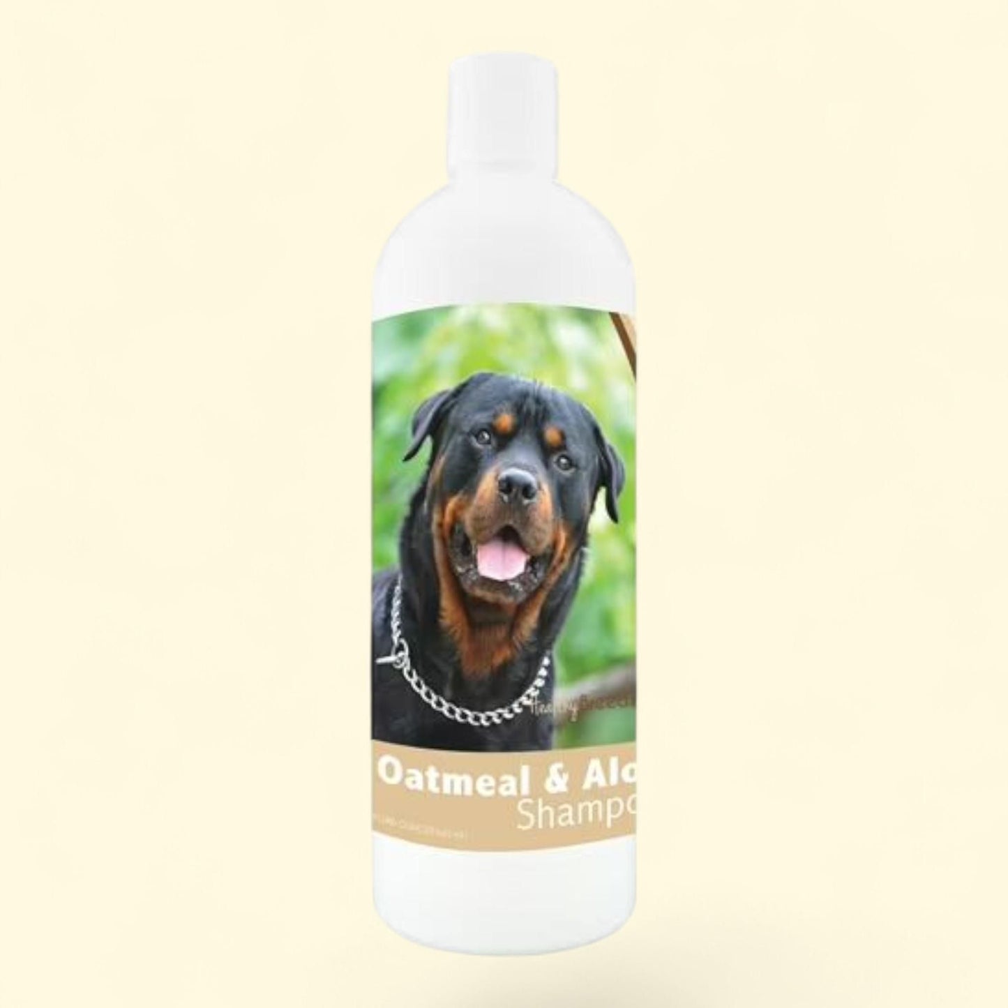 Healthy Breeds Rottweiler Dog Shampoo, 16 oz