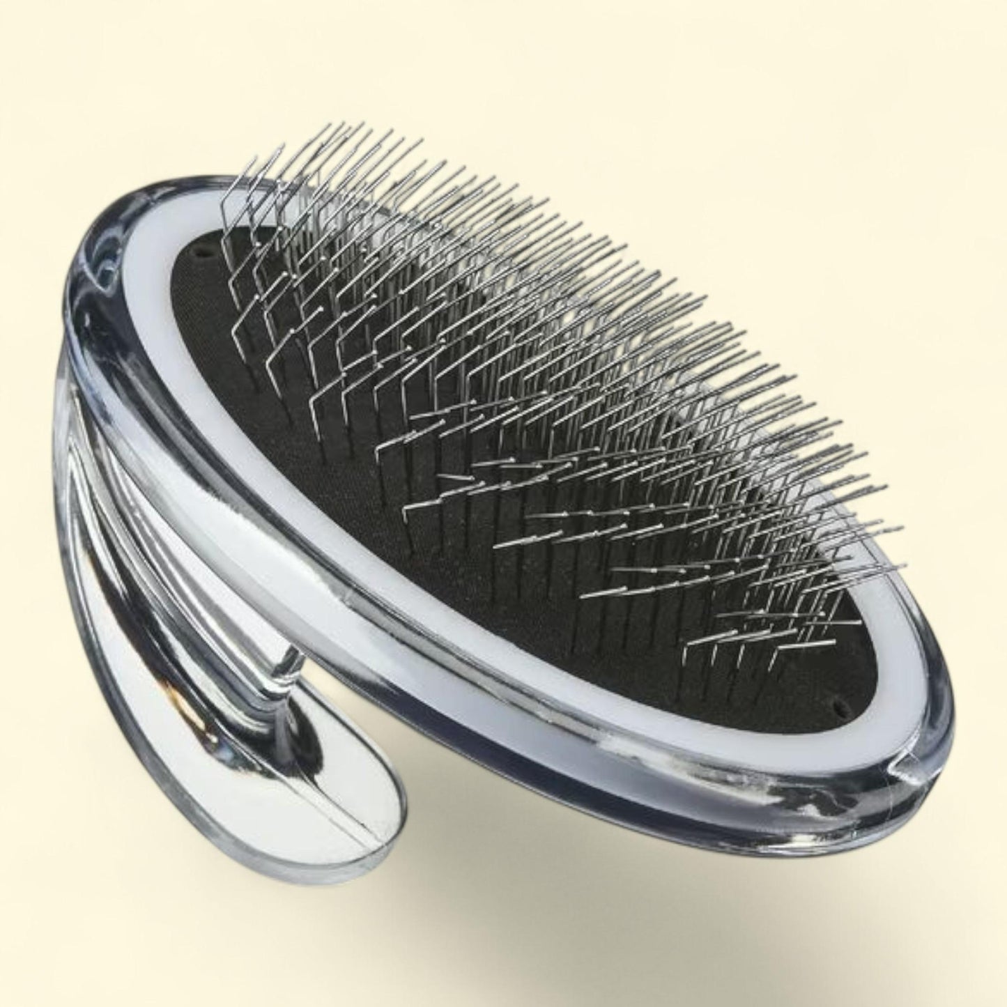 CONAIRPET Groom-Me Palm Slicker Brush, Most Animals, dogs, cats, ho... — authentic US product shipped worldwide by Treatspree