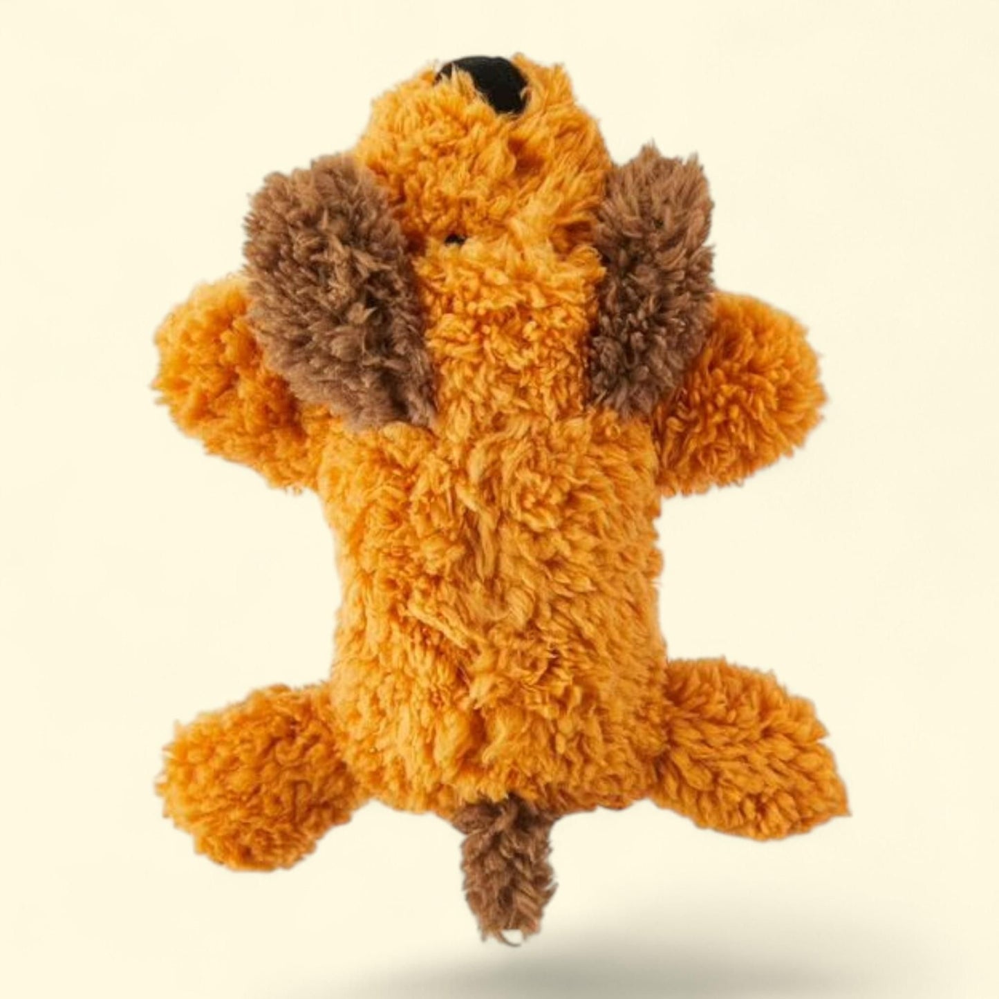 Vibrant Life Cozy Buddy Floppy Dog Toy, Size Large