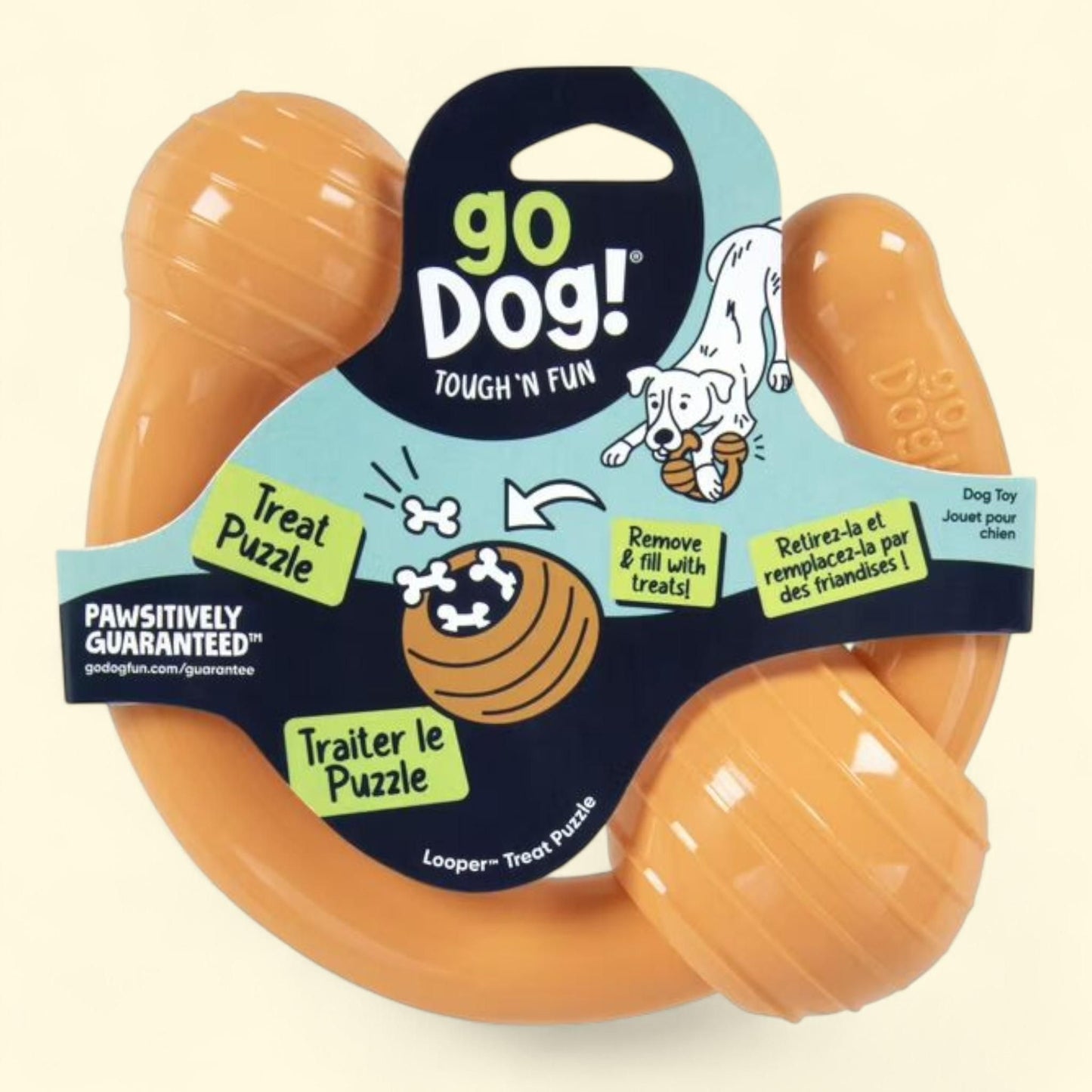 goDog Looper Toy, Small