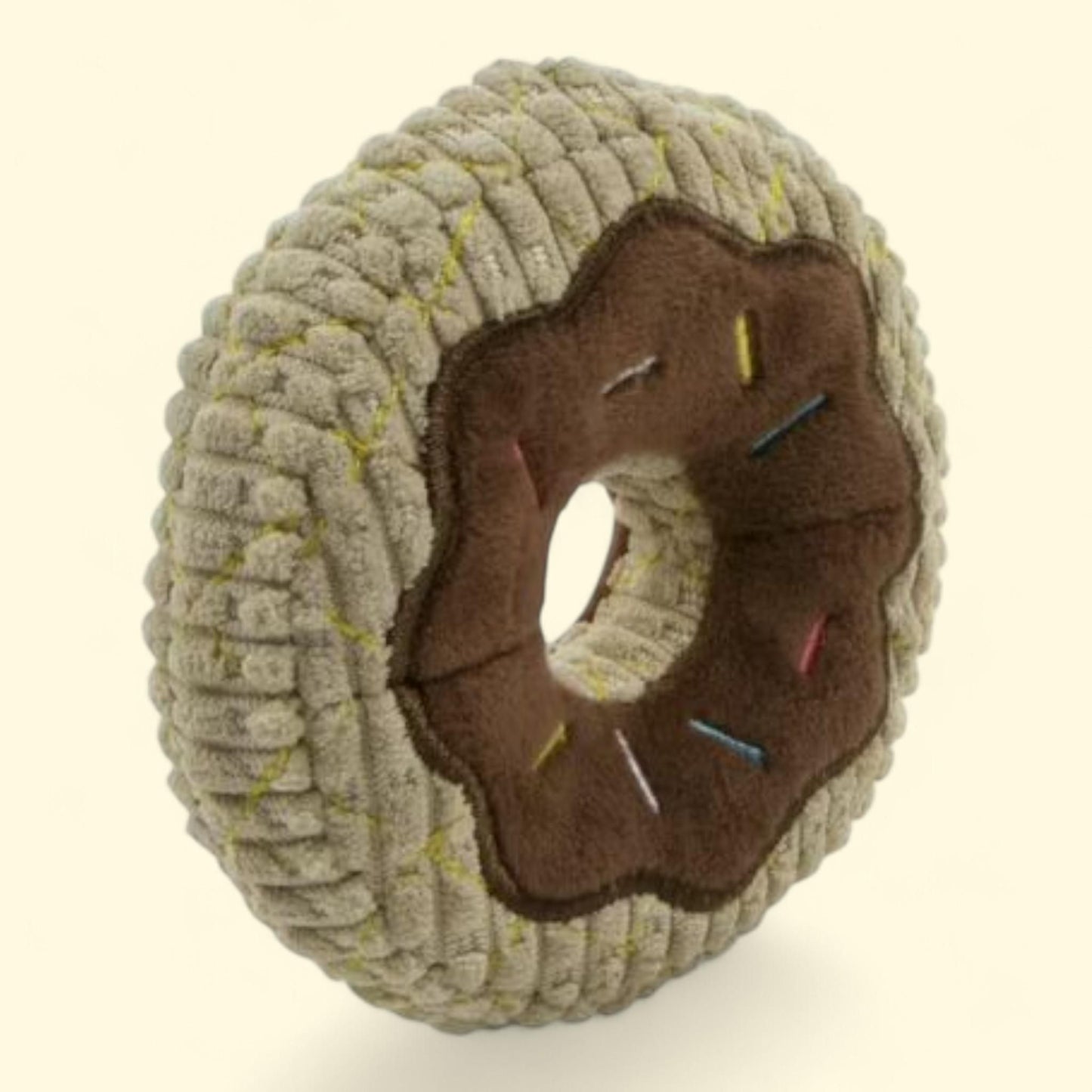 TrustyPup Donut Dog Toy, Small