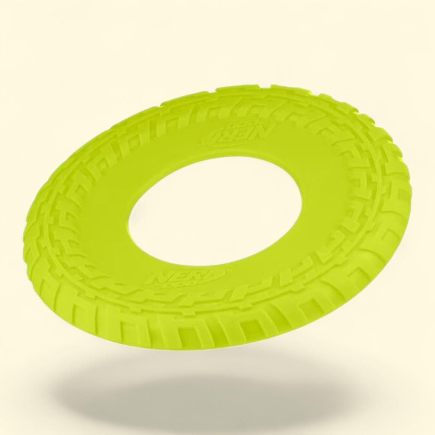 Nerf Dog Tire Flyer, 10"
