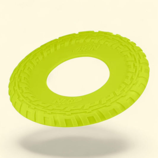 Nerf Dog Tire Flyer, 10"
