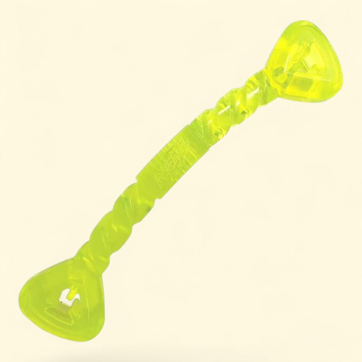 Vibrant Life Chomp and Tug Buddy Dog Toy, 6"