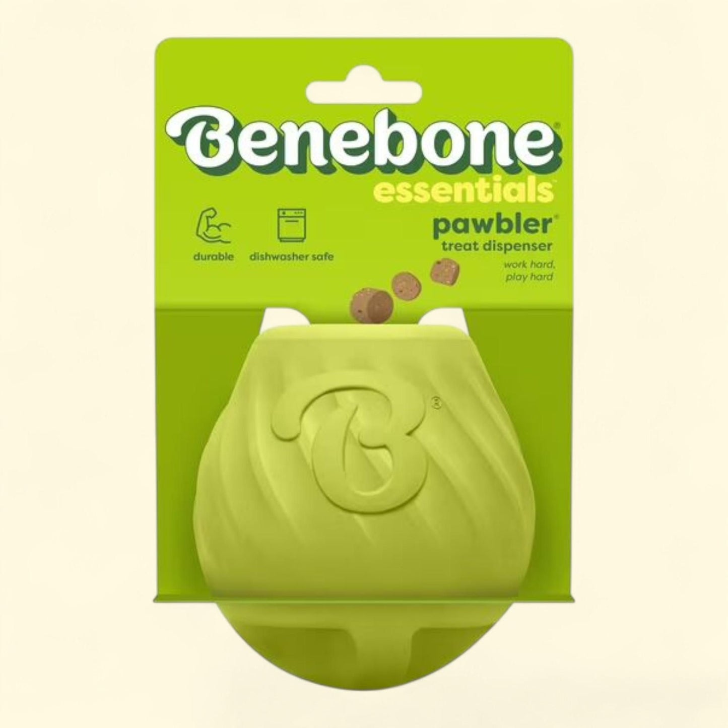 Nylabone Power Chew Original Bone Chew Toy, Small