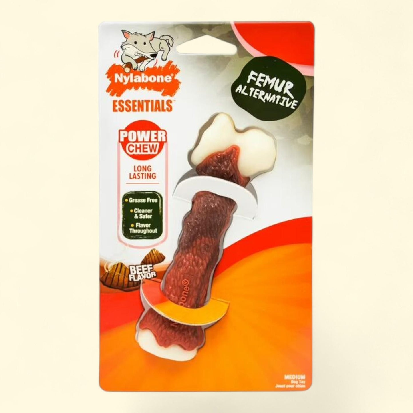 BARK Poopies and Cream Dog Toy, Plush Pint Design, Squeaky, All Sizes